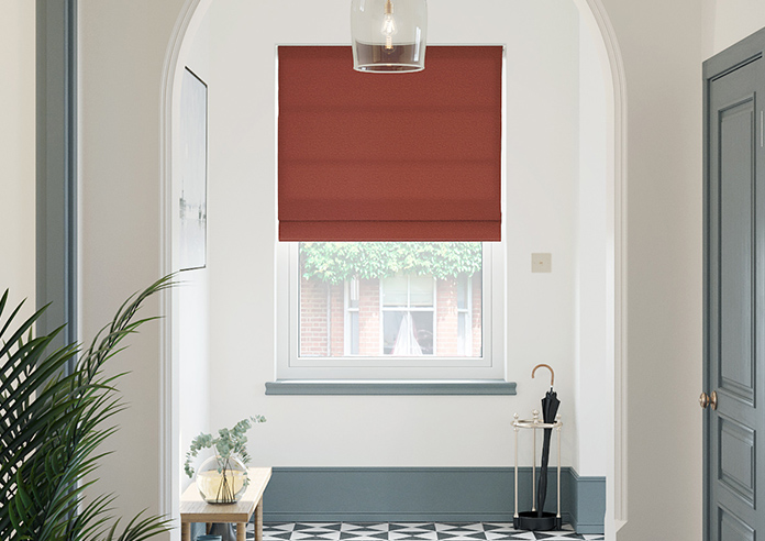 Stamford, Cardinal - Roman Blind - Image 3